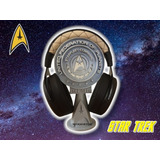 Star Trek - Stand/soporte/base - Audífonos. 