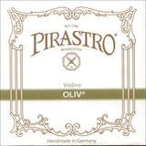 Pirastro Oliv 4/4 Violin E String - Calibre Medio - Acero Do