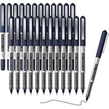 Lapiceras Shuttle Set 25 Unidades, Color Azul