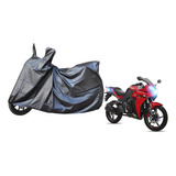Funda Impermeable Motocicleta Cubre Polvo Veloci Scorpio 300
