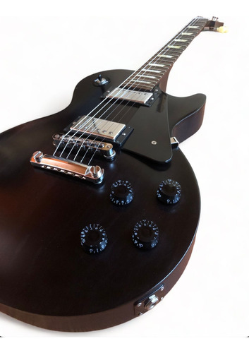 Guitarra Eléctrica Gibson Les Paul Studio Negra- Original