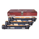 Kit 3x Toner Premium Compatível Para Brother Tn1060 Hl-1212w