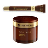 Kit  Regenerador Crema Facial Y Contorno De Ojos Yves Rocher