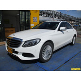 Mercedes Benz Clase C C200  2000cc At Aa