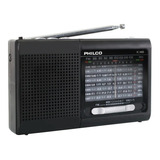 Radio Multibanda Recargable Bluetooth Icx65 Philco