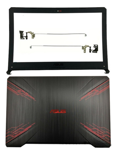 Tapa Back Cover Asus Tuf Gaming Fx504 Fx80 Con Bisagras