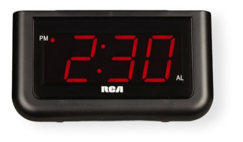 Reloj Despertador Rca Pantalla Grande