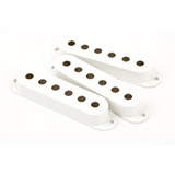 Fender Tapas Para Microfono Formato Stratocaster Set X3