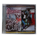 Cd Ramones Subterranean Jungle Original Novo Lacrado