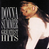 Cd De Grandes Éxitos De Donna Summer