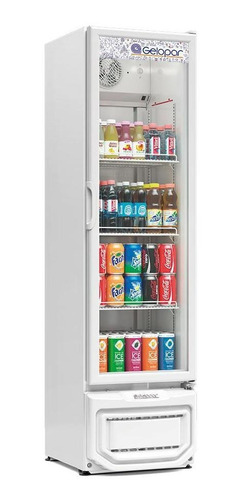 Visa Refrigerador 228l Expositor Gptu-230 Br 220v Gelopar