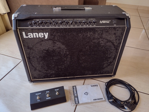 Amplificador Laney Lv 300 Twin