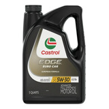 Aceite Castrol Edge 5w-30 A3/b4 Para Motor 100% Sintetico