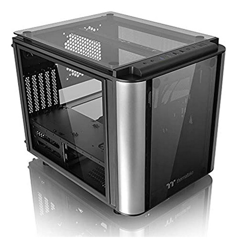 Thermaltake Level 20 Vt Panel De Cristal Intercambiable, Bri