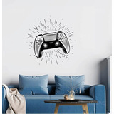 Vinil Decorativo Gamer Videojuegos Sticker De Pared Pegatina