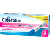 Prueba De Embarazo Clearblue Digital Con Smart Cuenta A
