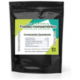 Fosfato Monoamónico Map Fertilizante Soluble Hidroponía X Kg