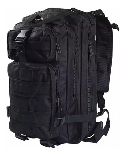 Mochila Tactica 20 Litros Sistema Molle Asalto Waterproof