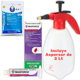 Insecticida Veneno Cucarachas Biothrine Wg Maxforce Bayer