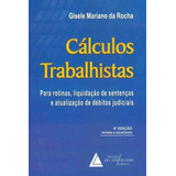 Cálculos Trabalhistas - 06ed/16