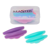 Pad De Silicone P/ Lash Lifting 5 Pares