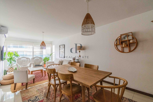 Apartamento En Alquiler 2 Dormitorios Con Garage En Buceo - Imagen 2