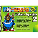 Folklore 2 Cancionero Guitarra 