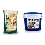 Aminomix Forte Complexo Mineral 2,5kg + Organew 1kg Oferta