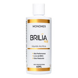 Brilia Nails Monomer Liquido Acrilico Alta Performance 60ml