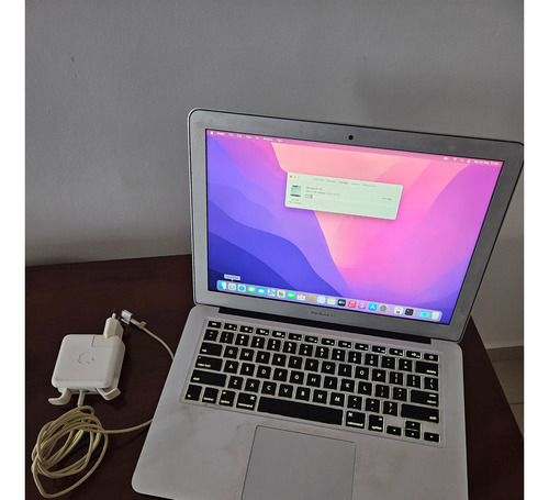 Macbook Air 13 I5 8gb 256 Ssd