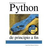Libro El Lenguaje De Programación Python De Principio A Fin