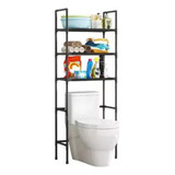 Estante De Baño Rack 3 Niveles Organizador Repisa