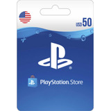 Codigo $50 Dolares Para Cuenta Americana Playstation Store