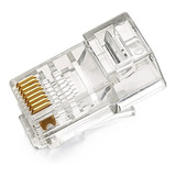 Ficha Macho Rj45 Cat 5e Furukawa 35050206 Calidad X Unidad