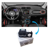 Usb Dianteiro Jeep Renegade Pcd 17 18 2019 Original Mopar