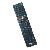 Controle Remoto Para Sony Led Lcd 4k Tv Kdl-55w6500 Xbr-55x8