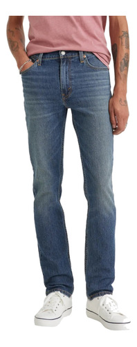 Jeans Levi´s 511 Slim Deslavado P/hombre (04511-46030)
