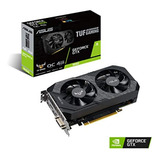 Tarjeta Gráfica Asus Tuf Gaming Nvidia Geforce Gtx 1650 Oc E