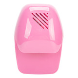 Ventilador Profesional Para Uso Doméstico Pink Nail Blower,