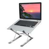 Soporte De Aluminio Para Portátil, Tableta 11-17, Para Compu