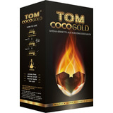 Carbón Tom Coco Gold C26 (3kg/216cubos)