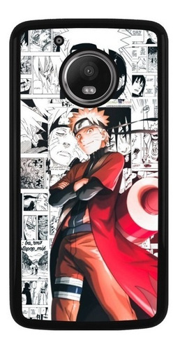 Fundas Case Para Motorola Moto Naruto Manga 20