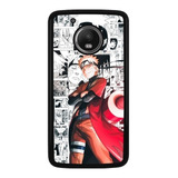 Fundas Case Para Motorola Moto Naruto Manga 20