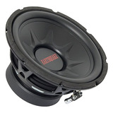 Subwoofer Tnt-10s De 10 Pulgadas Con Solo 4 Ohmios De Earthq