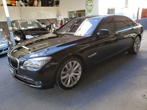 BMW 750 LI HIBRID KX81 2012