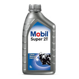 Aceite Para Moto Super 2t Mobil 1l