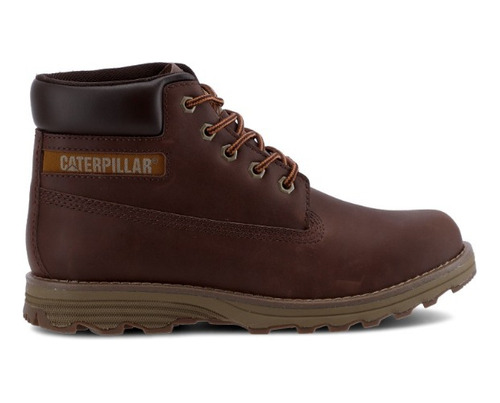 Zapato Borcego Caterpillar Founder Hombre 135014 Eezap