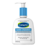 Cetaphil Loción Limpiadora Piel Normal/seca/sensible 300 Ml