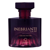 Inebriante For Her Eau De Parfum 100ml - A Fragrância Que Desperta Sensações