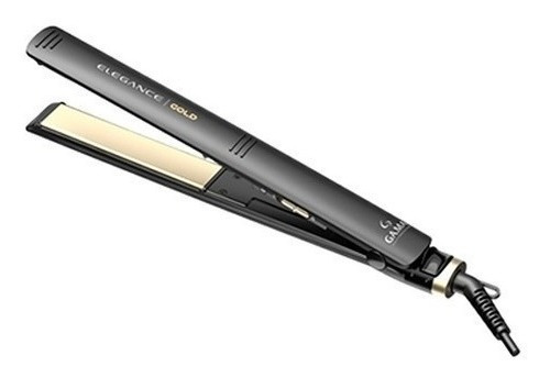 Plancha De Cabello Gama Elegance Gold Std